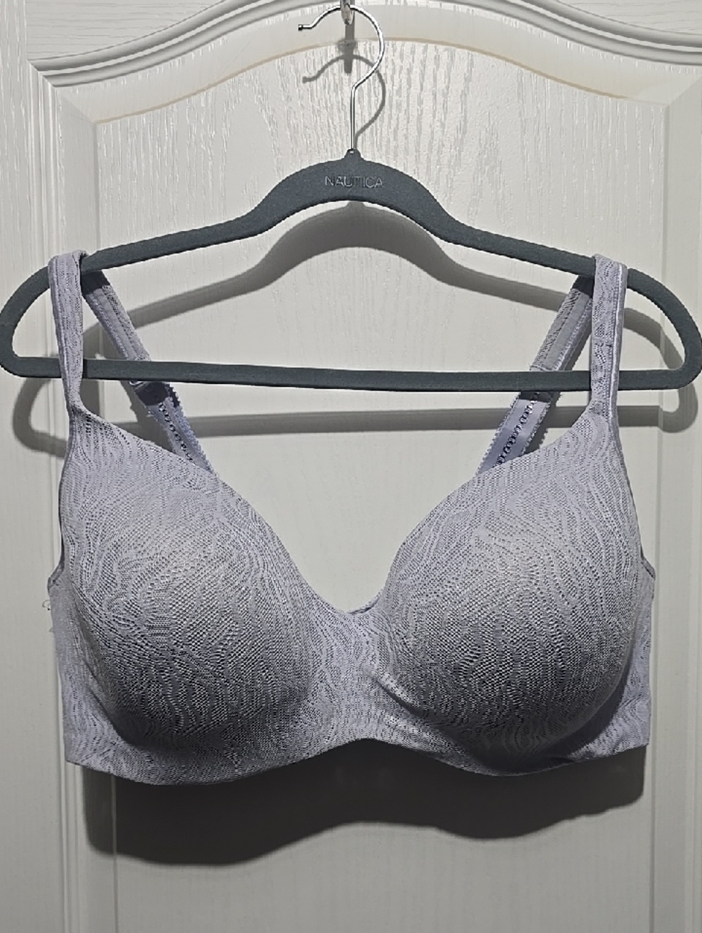 Deesse Lingerie Light Lavender Seamless Underwire Bra